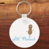 Porte-clés Lil Peanut (Recto)