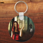 Porte-clés Lil Red Riding Hood (Recto)