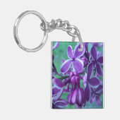 Porte-clés Lilac variété de couleurs (Devant gauche)