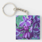 Porte-clés Lilac variété de couleurs (Devant)