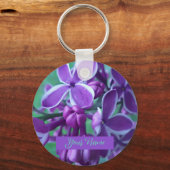 Porte-clés Lilac variété de couleurs (Recto)