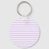 Lilac violet et blanc bonbons rayures