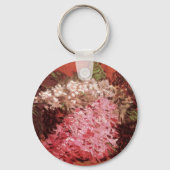 Porte-clés Lilas rose de Vincent van Gogh, Nature morte aux f (Recto)