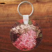 Porte-clés Lilas rose de Vincent van Gogh, Nature morte aux f (Recto)