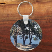 Porte-clés L'île de Catalina (Recto)