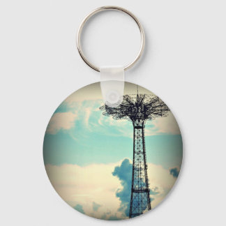 Porte-clés L'île de Coney