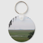 Porte-clés L'île de Jekyll (Recto)