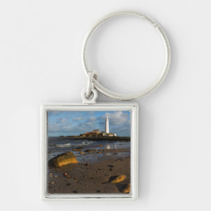 Porte-clés L'île Whitley, Angleterre de St Mary