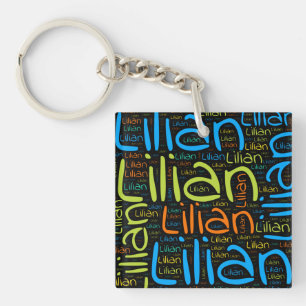 Porte-clés Lilian