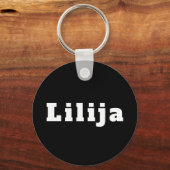 Porte-clés Liliya (Verso)