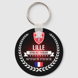 Porte-clés Lille