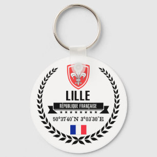 Porte-clés Lille