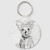 Porte-clés Lilly Keychian (Recto)