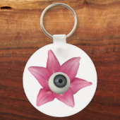 Porte-clés Lily Eyeball (Recto)