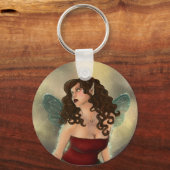 Porte-clés Lily Pad Fae porte - clé (Recto)