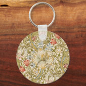 Porte-clés Lily William Morris (Recto)
