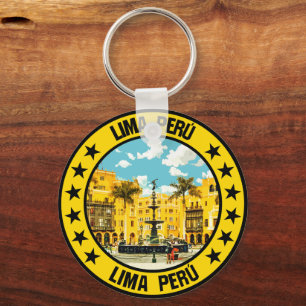 Porte-clés Lima