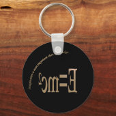 Porte-clés L'Imagination Est Plus Importante Que KnowledKeych (Recto)