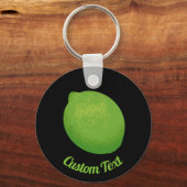 Porte-clés Lime (Recto)