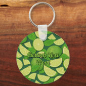 Porte-clés Lime (Recto)