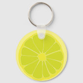 Porte-clés Lime de Fruit (Recto)
