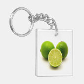 Porte-clés Lime perse (Devant gauche)