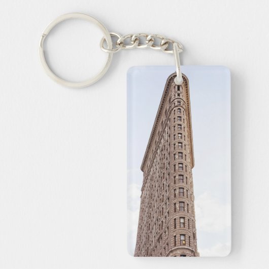 Porte-clés L'immeuble Flatiron (Devant)