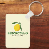 Porte-clés Limoncello (Verso)