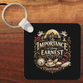 Porte-clés L'Importance d'être Constant (Recto)