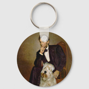 Porte-clés Lincoln - Wheaten Terrier 7