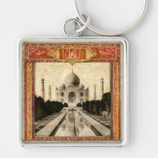 Porte-clés L'Inde, le Taj Mahal