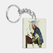 Porte-clés L'indépendance (Devant gauche)