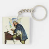 Porte-clés L'indépendance (Dos)