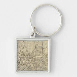 Porte-clés L'industrie mondiale