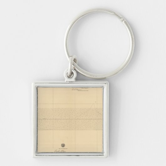 Porte-clés Linea Divisoria Entre Mexique 1 (Devant)