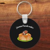 Porte-clés Lineman Pancake maker (Recto)