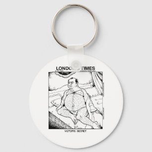 Porte-clés Lingerie masculine Cadeaux drôles T-shirts et obje