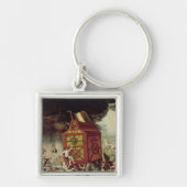 Porte-clés L'inondation, 1516 (Devant)