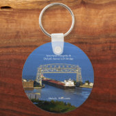 Porte-clés L'intégrité américaine dans le porte - clé de Dulu (Recto)