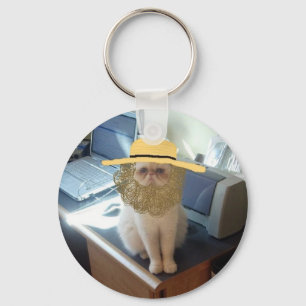 Porte-clés Linus amish