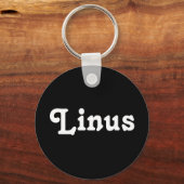 Porte-clés Linus porte - clé (Recto)