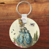 Porte-clés l'invitation (Recto)