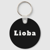 Porte-clés Lioba (Verso)