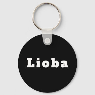 Porte-clés Lioba (homonymie)