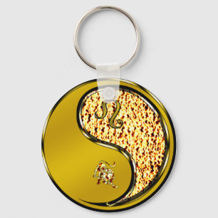 Porte-clés Lion