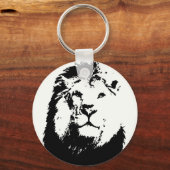 Porte-clés Lion (Recto)