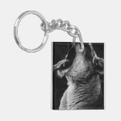 Porte-clés lion (Devant gauche)