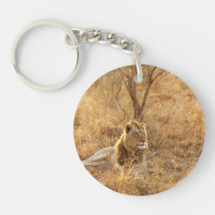 Porte-clés Lion