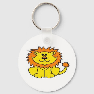 Porte-clés Lion