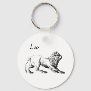 Porte-clés Lion